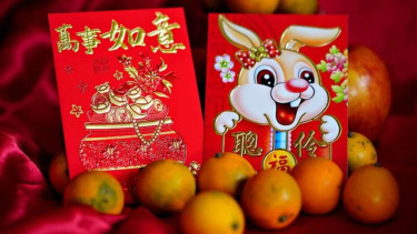 Angpao imlek