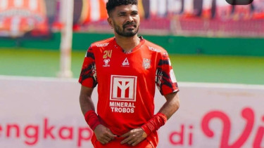 Pemain Malut United, Rifal Lastori