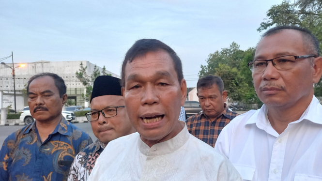 Mantan Rektor USU, Prof Runtung Sitepu.