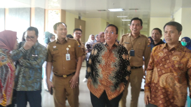 Dirjen Pelayangan Kesehatan, Kementerian Kesehatan Azhar Jaya