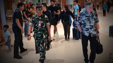 VIVA Militer: Kevin dan Letkol Pnb Kamto Adi Saputra