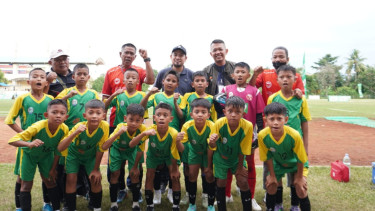 Klub Sekolah Sepak Bola (SSB) Bakrie Asahan