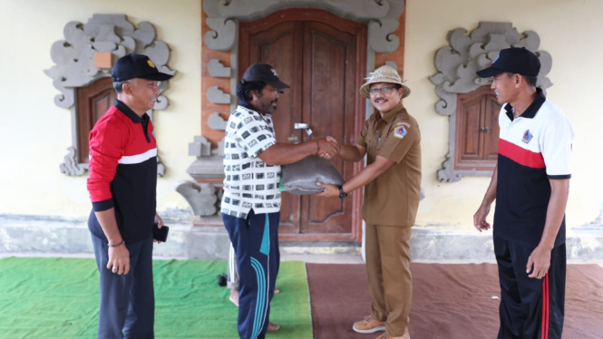 Pj Bupati Klungkung I Nyoman Jendrika
