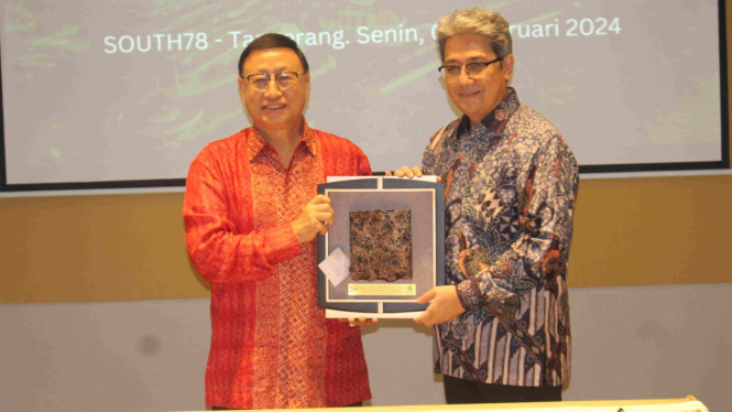 Kerja sama Bina Karya dan Asmindo