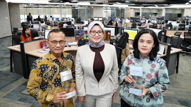 Bank Mandiri raih penghargaan