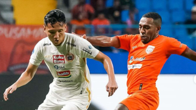 Borneo FC vs Persija Jakarta