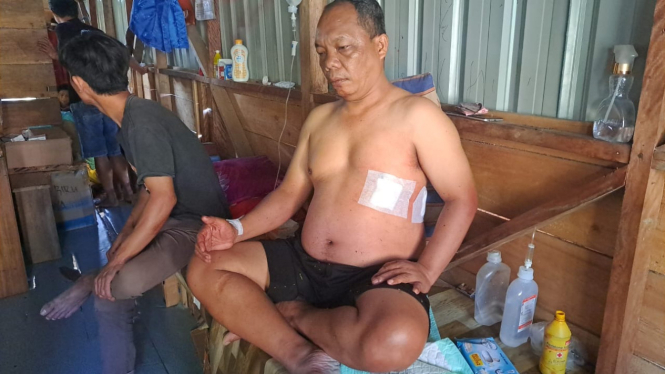 Korban penembakan di Paniai olek OTK