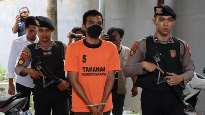  Jumairi (35) alias Kacong YouTuber Madura