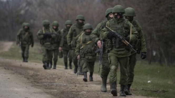 VIVA Militer: Pasukan Angkatan Bersenjata Federasi Rusia (VSRF)