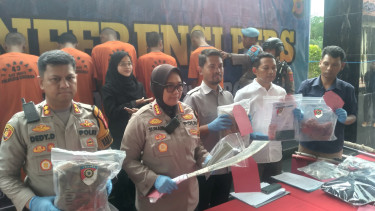 Kapolresta Cirebon Kombes Pol Sumarni