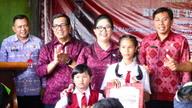 Bupati Tabanan, I Komang Gede Sanjaya