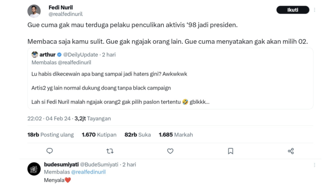 Fedi Nuril