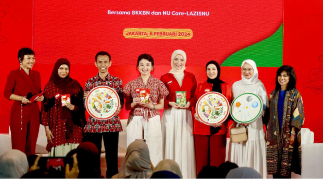 Citra Kirana, Dilla Jaidi, dan Tya Ariestya