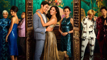 Film Crazy Rich Asians