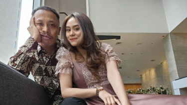 Furry Setya dan Dwinda Ratna