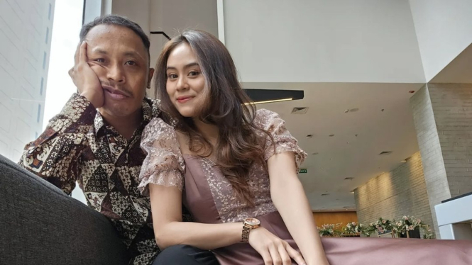 Furry Setya dan Dwinda Ratna