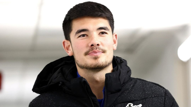 Elkan Baggott bersama Bristol Rovers