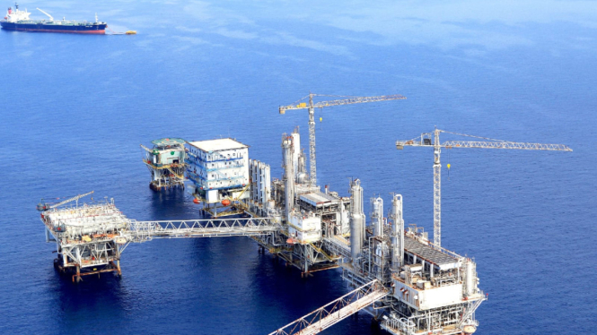 Wilayah kerja PT Pertamina Hulu Energi (PHE)