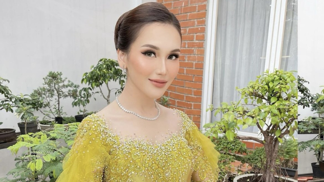 Ayu Ting Ting.