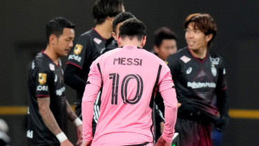 Vissel Kobe vs Inter Miami
