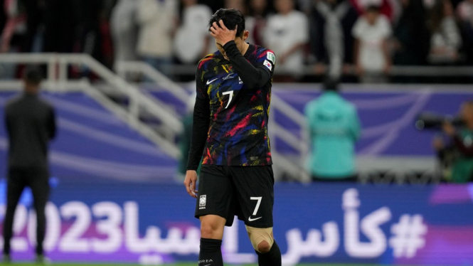 Pemain Timnas Korea Selatan, Son Heung-min