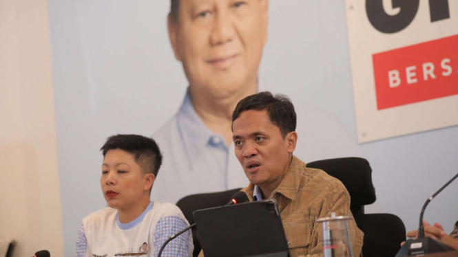 TKN Prabowo-Gibran, Habiburokhman