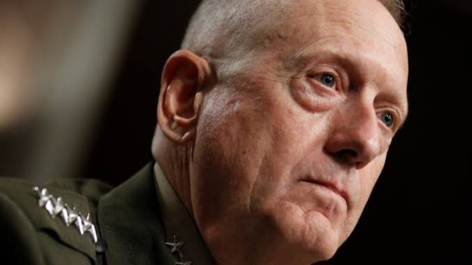 VIVA Militer: Jenderal James Mattis