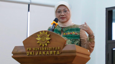Menteri Ketenagakerjaan, Ida Fauziah