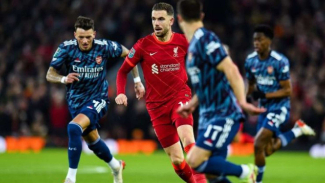 Jordan Henderson