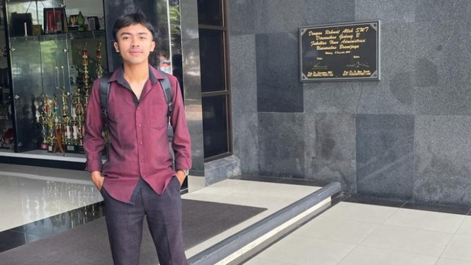 Mahasiswa Magister Ilmu Sosial dan Ilmu Politik Universitas Brawijaya