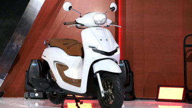 Honda Stylo 160