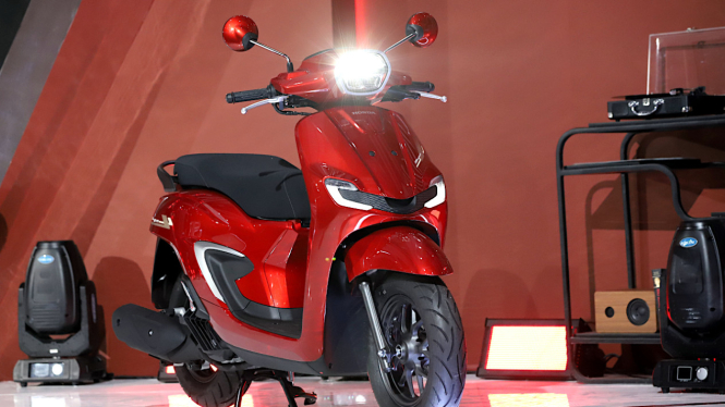 Honda Stylo 160