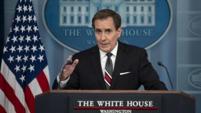 John Kirby (Doc: ANews)