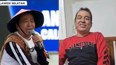 Sosok Sappe, caleg yang ngadu ke Anies soal nasib nelayan Parepare