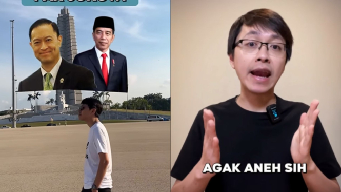 Selebgram Irwan Prasetiyo Semprot Tom Lembong dan Cak Imin soal Hilirisasi