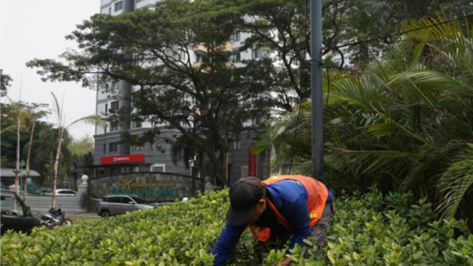 Pengembangan dan penataan kawasan demi penciptaan nilai keberlanjutan di Lippo Karawaci