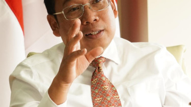  Kepala Badan Pangan Nasional (Bapanas), Arief Prasetyo Adi (dok: Bapanas)