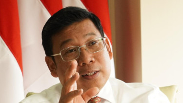 Kepala Badan Pangan Nasional (Bapanas) Arief Prasetyo Adi