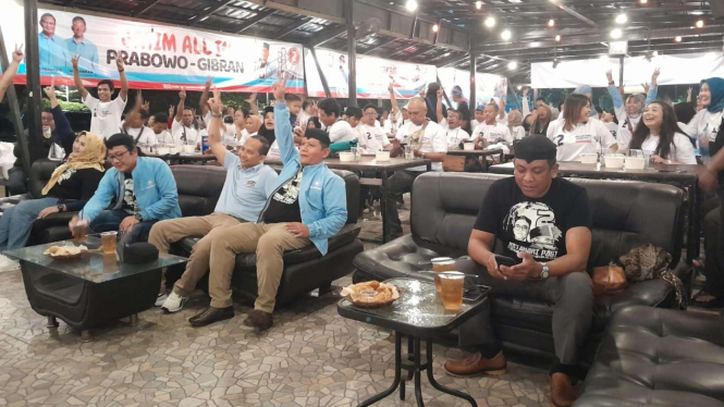  Relawan Matahari Pagi Jawa Timur Perkuat Kemenangan Prabowo-Gibran