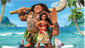Disney Umumkan Moana 2 Tayang di Bioskop pada November 2024