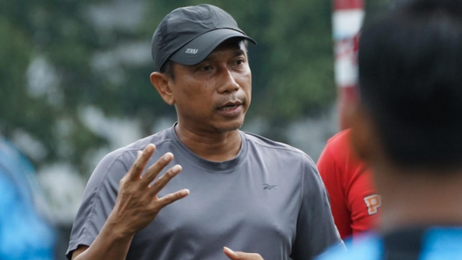 Pelatih Arema FC, Widodo Cahyono Putro