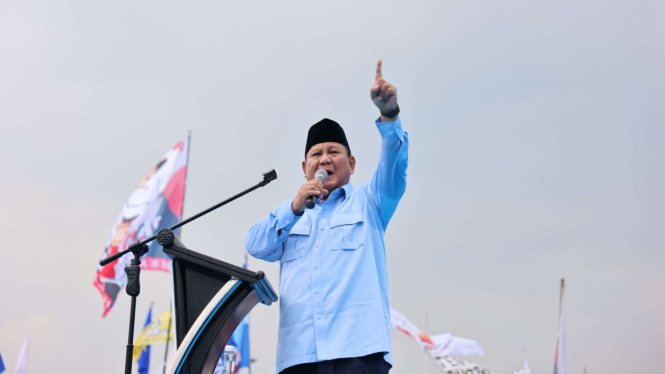 Prabowo Subianto