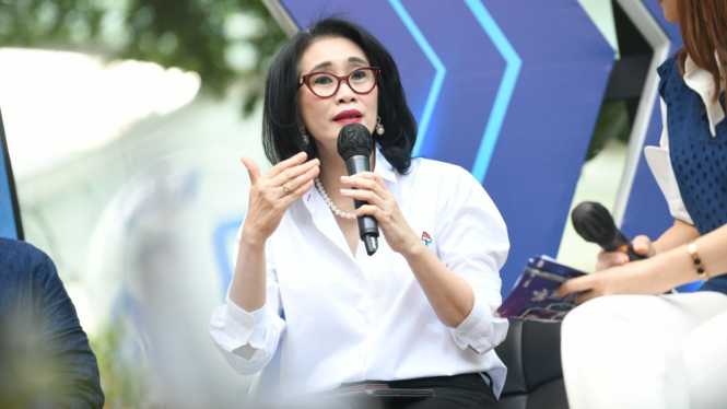 Direktur Bisnis Konsumer BRI, Handayani