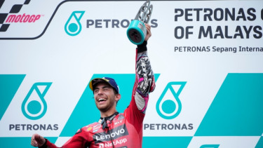 Pembalap Ducati, Enea Bastianini
