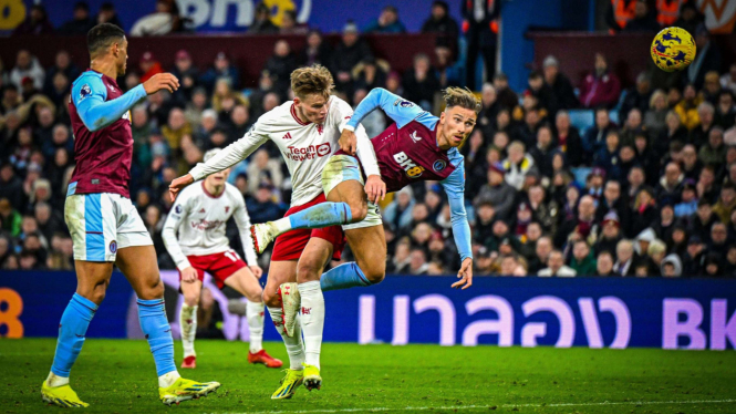 Aston Villa vs Manchester United