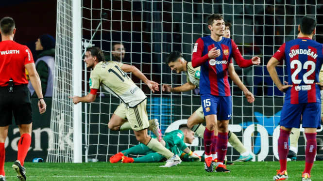 Barcelona vs Granada