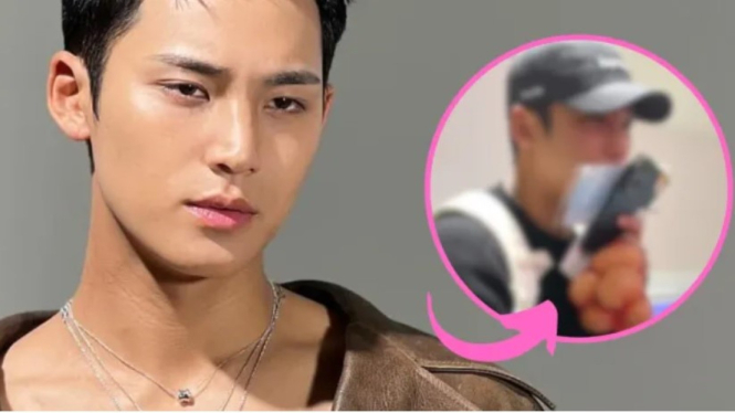 Mingyu SEVENTEEN