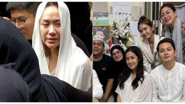 Penampilan BCL dan Tamara Tyasmara
