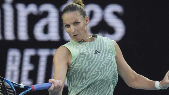 Petenis asal Republik Ceko, Karolina Pliskova