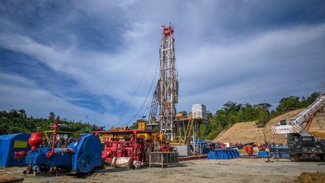 Wilayah kerja (WK) Pertamina Hulu Energi (PHE)